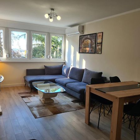 Apartman Monte Zaro Park Пула Екстериор снимка
