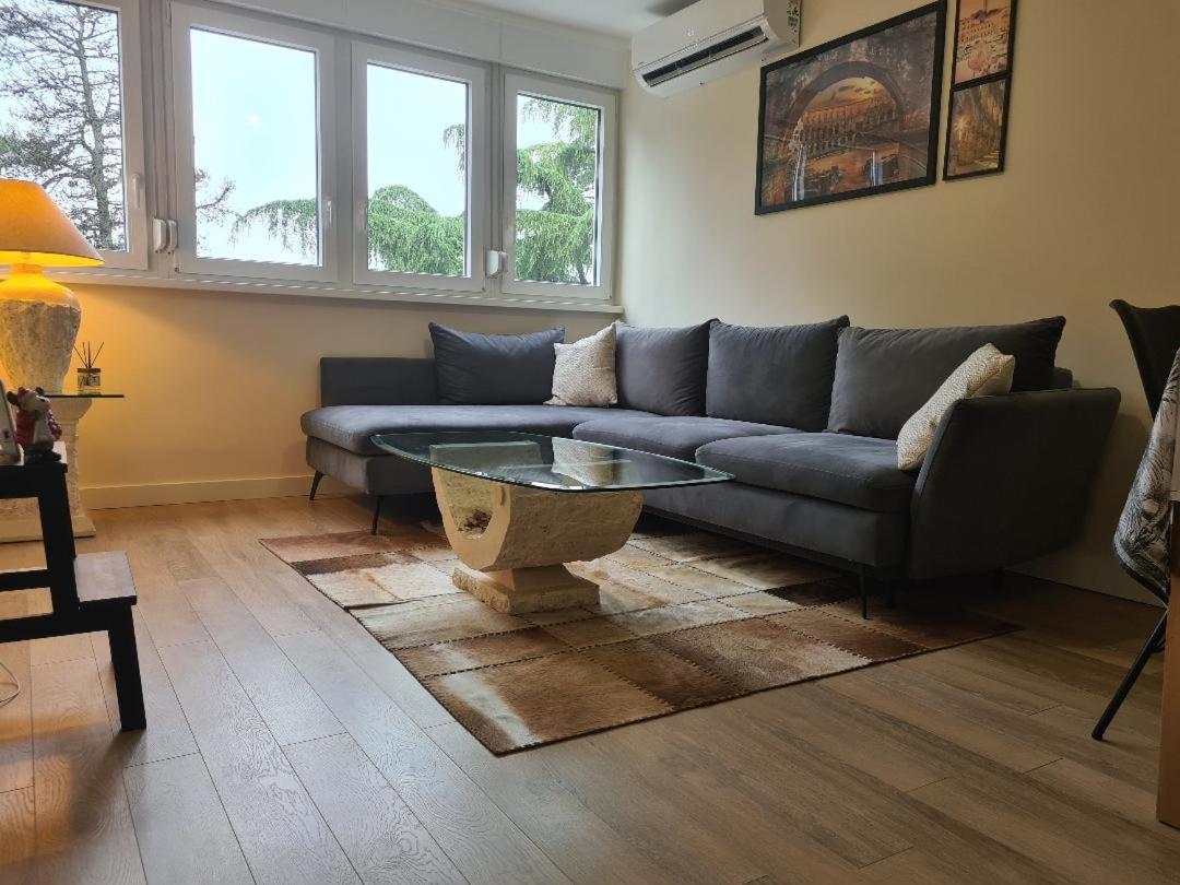 Apartman Monte Zaro Park Пула Екстериор снимка
