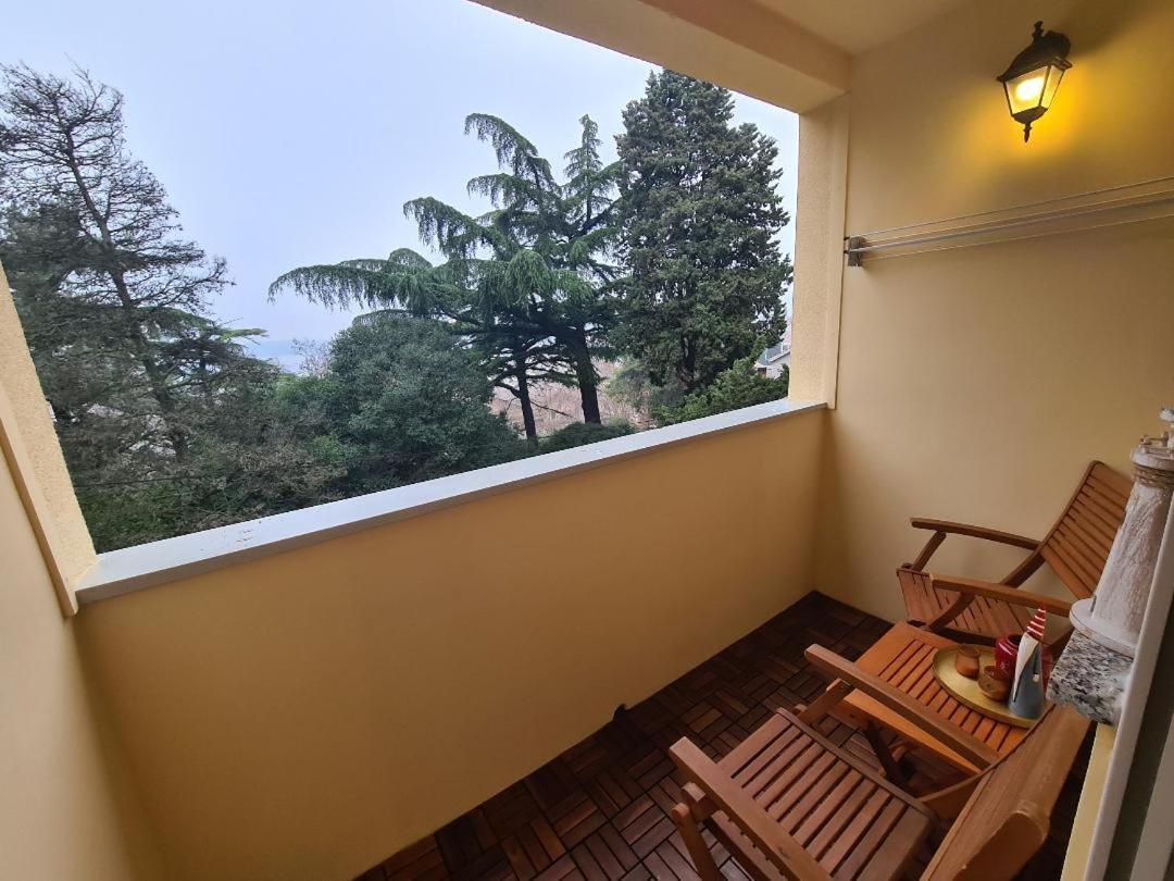 Apartman Monte Zaro Park Пула Екстериор снимка