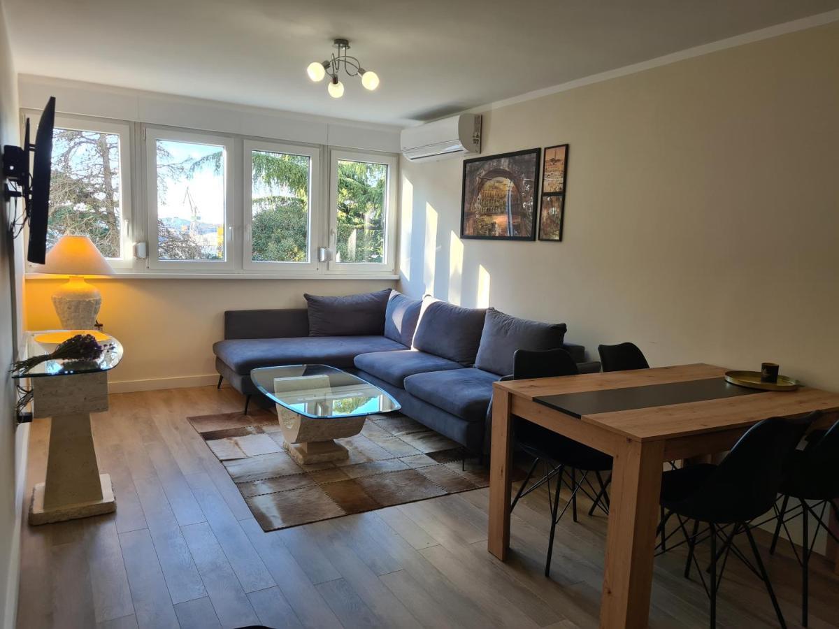 Apartman Monte Zaro Park Пула Екстериор снимка