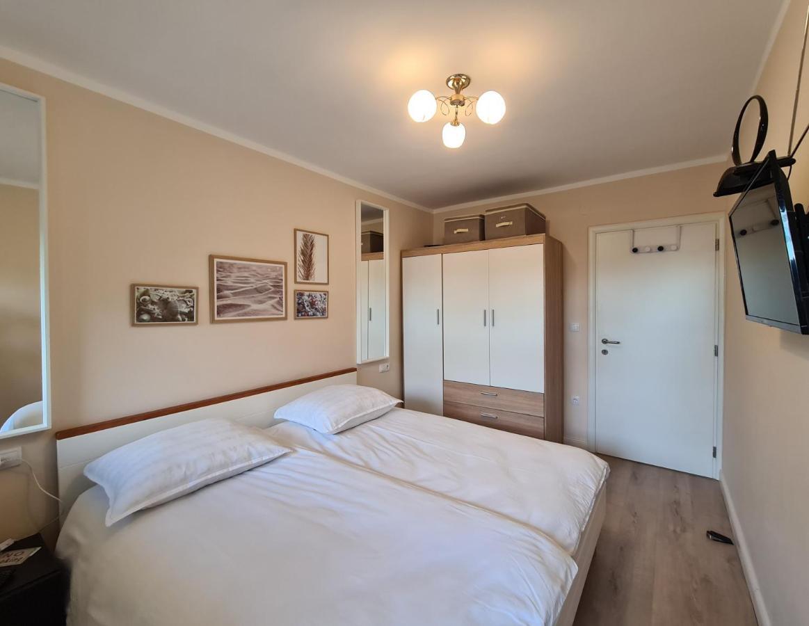 Apartman Monte Zaro Park Пула Екстериор снимка