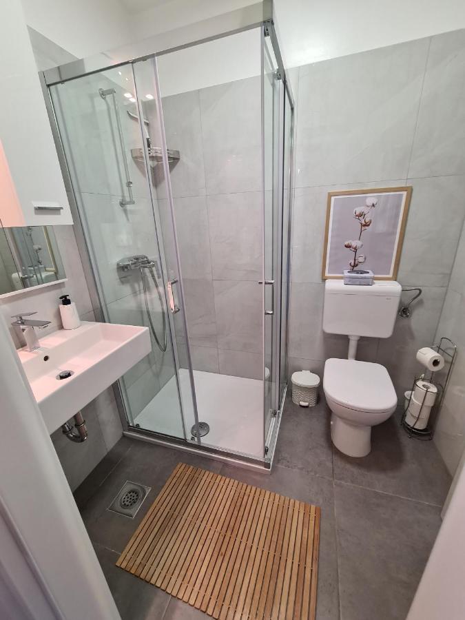 Apartman Monte Zaro Park Пула Екстериор снимка